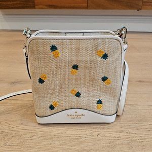 Kate Spade Pineapple Bucket Bag
